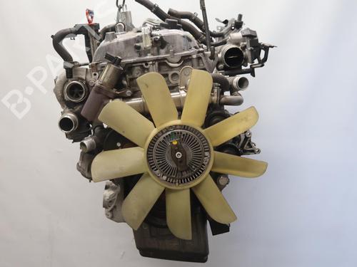 Motor SSANGYONG REXTON / REXTON II (GAB_) 2.7 D 4x4 | BP18173235M1 