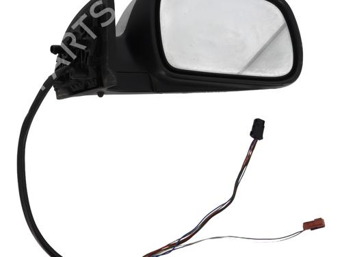 Right mirror PEUGEOT 307 (3A/C) 1.6 HDi 110 | BP26168281C27