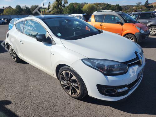 Used Parts RENAULT MEGANE III Coupe (DZ0/1_) 1.6 dCi (DZ00, DZ12, DZ2A, DZ13) (130 hp) 4403534