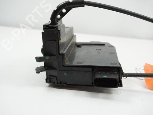 Rear right lock CITROËN C4 Picasso II 1.6 HDi / BlueHDi 115 | BP18195516C99 