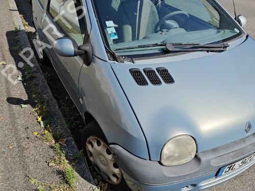 Left front driveshaft RENAULT TWINGO I (C06_) 1.2 16V (C060) | BP26153831M38 