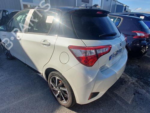 Rim TOYOTA YARIS (_P13_) 1.5 Hybrid (NHP130_, NHP130) | BP25726201C45