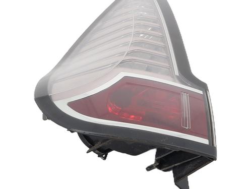 Left taillight RENAULT SCÉNIC III (JZ0/1_) 1.5 dCi | BP24611997C34 