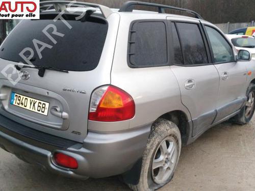 Left headlight HYUNDAI SANTA FÉ I (SM) 2.0 CRDi 4x4 | BP18175743C28 