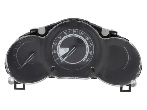 Cockpit CITROËN C3 II (SC_) 1.6 BlueHDi 75 (75 hp) 24429732