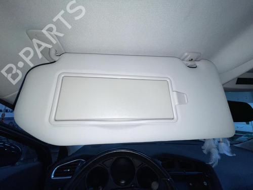 Used Left sun visor CITROËN C4 II (NC_) 1.6 HDi 110 (112 hp) 19931795