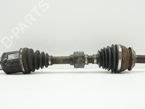 Used Left front driveshaft TOYOTA RAV 4 III (_A3_) 2.2 D 4WD (ALA30_, ALA30R) (136 hp) 19729500