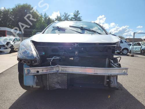 Right front fenders RENAULT CLIO III Grandtour (KR0/1_) 1.5 dCi (KR0F) | BP29585553C42 