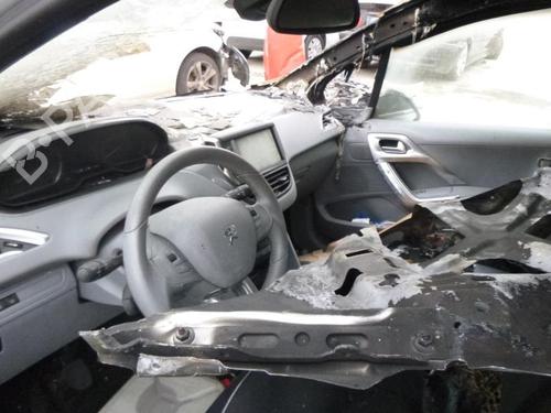 Lamp holder PEUGEOT 208 I (CA_, CC_) 1.6 HDi | BP22072262L10