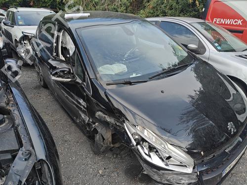 Radio PEUGEOT 208 I (CA_, CC_) 1.6 BlueHDi 100 | BP29317273E6 