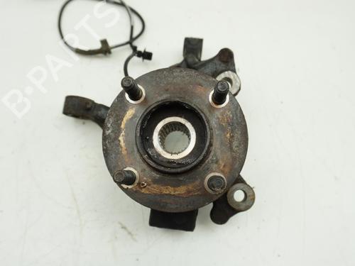 Right front steering knuckle FORD FIESTA VI (CB1, CCN) 1.25 | BP18195633M26