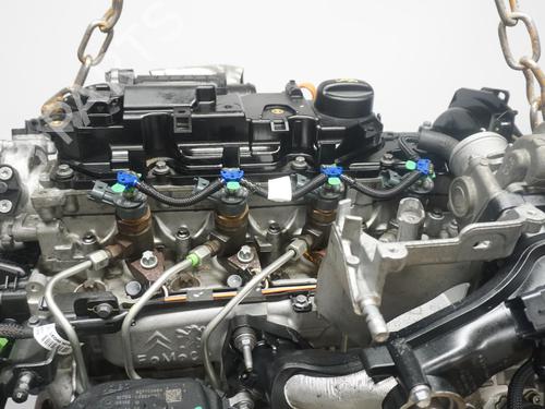 Engine PEUGEOT 208 I (CA_, CC_) 1.6 BlueHDi 100 | BP18176297M1 