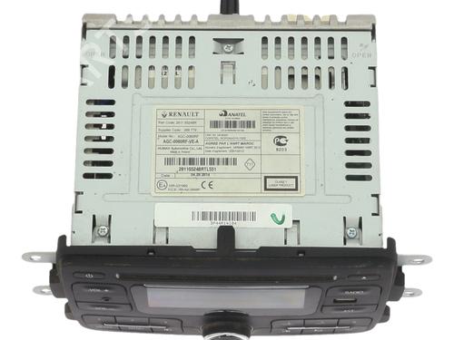 Radio DACIA DUSTER (HS_) 1.5 dCi 4x4 | BP38547245E6 - Image 4
