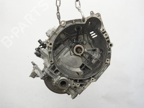 Used Gearbox CITROËN C4 Grand Picasso II (DA_, DE_) 2.0 BlueHDi 150 (150 hp) 20644741