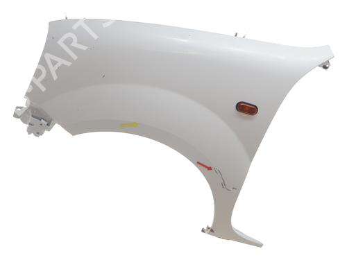 Used Left front fenders RENAULT KANGOO (KC0/1_) D 65 1.9 (KC0E, KC02, KC0J, KC0N) (64 hp) 30770783