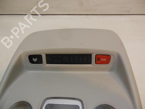 Interior roof light CITROËN C4 II (NC_) 1.6 HDi 110 | BP18175926I8