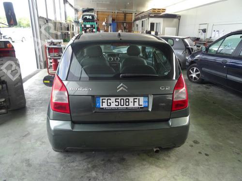 Display monitor CITROËN C2 (JM_) 1.4 HDi | BP22071474C48