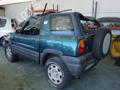 Right mirror TOYOTA RAV 4 I (_A1_) 2.0 4WD (SXA10, SXA11) | BP18189528C27 