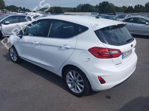 Used Left rear door FORD FIESTA VII (HJ, HF) 1.0 EcoBoost (101 hp) 30327469