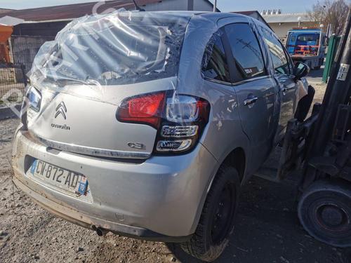 AC-Styringsenhed/Manøvreenhed CITROËN C3 II (SC_) 1.6 HDi | BP18177825I5 