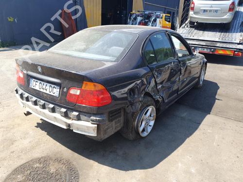 AC compressor BMW 3 (E46) 316 i | BP24055033M34  - Image 13