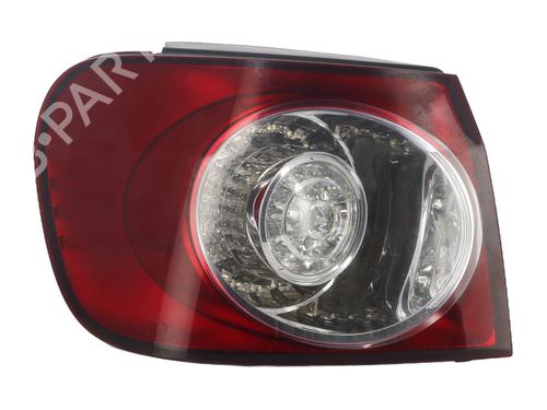 Used Left taillight VW GOLF PLUS V (5M1, 521) 1.9 TDI (105 hp) 31331747