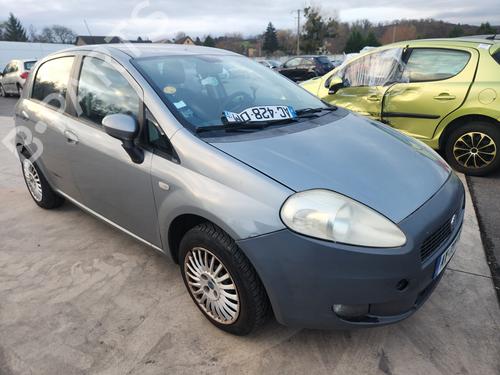 Used Parts FIAT GRANDE PUNTO (199_) 1.3 D Multijet 4431266