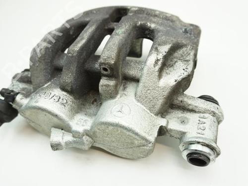 Used Right front brake caliper MERCEDES-BENZ VITO Mixto (Double Cabin) (W447) 119 CDI (447.701, 447.703, 447.705) (190 hp) 18189425