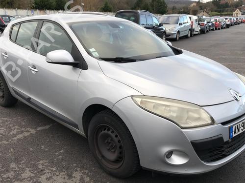 Używane części RENAULT MEGANE III Hatchback (BZ0/1_, B3_) 1.5 dCi (BZ09, BZ0D, BZ1W, BZ29, BZ14) (110 hp) 4355830