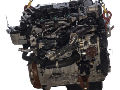 Used Engine Engine FORD FIESTA VI (CB1, CCN) 1.4 TDCi (70 hp) 22074683 22074683