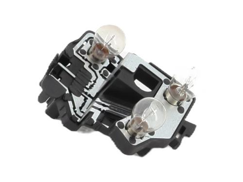 Used Lamp holder PEUGEOT 206 Hatchback (2A/C) 1.4 i (75 hp) 22219918