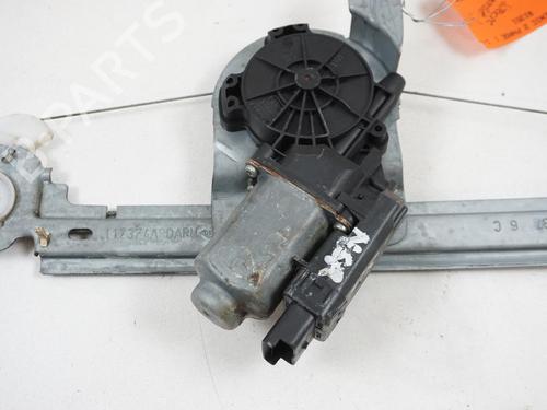 Rear right window mechanism RENAULT SCÉNIC II (JM0/1_) 1.9 dCi (JM14) | BP18192202C25 
