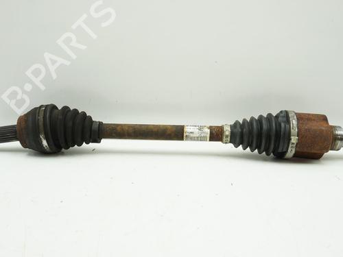 Used Left front driveshaft FORD FIESTA VI (CB1, CCN) 1.25 (82 hp) 18188181