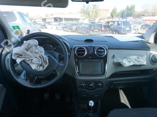 Headrest DACIA LODGY (JS_) 1.5 dCi (JSMC, JSAF) | BP22362671I31  - Image 19