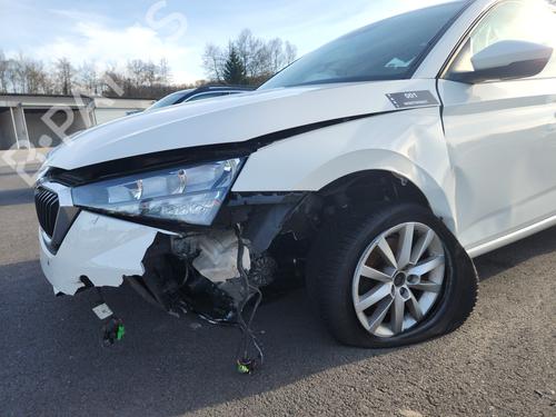 Front wiper motor SKODA SCALA (NW1) 1.6 TDI | BP36762442M29 - Image 15