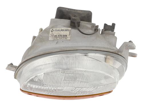 Used Left headlight Left headlight RENAULT TWINGO I (C06_) 1.2 (C063, C064) (55 hp) 22349153 22349153