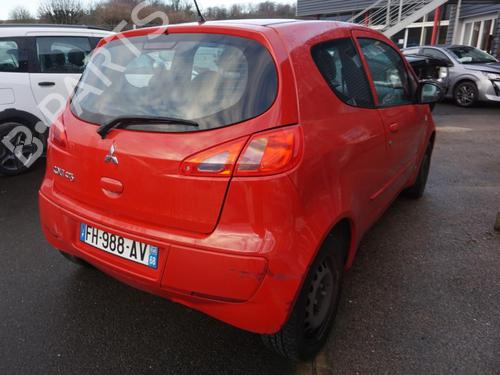 Venstre fortil lås MITSUBISHI COLT VI (Z3_A, Z2_A) 1.3 (Z21A) | BP18261934C98 