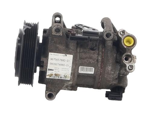 Used AC compressor PEUGEOT 308 II (LB_, LP_, LW_, LH_, L3_) 1.6 HDi / BlueHDi 115 (115 hp) 26644565
