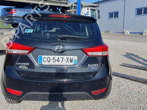 Left headlight HYUNDAI ix20 (JC) 1.6 CRDI | BP34336062C28 - Image 7