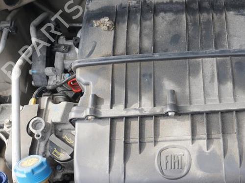Radio FIAT 500 (312_) 1.2 (312AXA1A) | BP18196668E6 