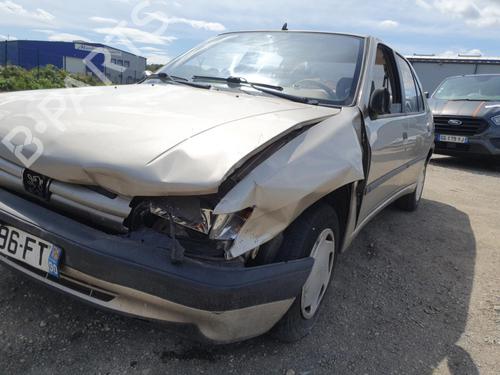 Rear right lock PEUGEOT 306 (7B, N3, N5) 1.6 SR | BP18184022C99 
