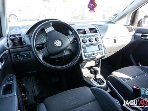 Køleventilator elektrisk VW TOURAN (1T1, 1T2) 2.0 TDI | BP18185486M35 