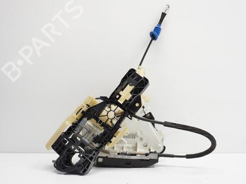 Used Rear right lock VW CC B7 (358) 2.0 TDI (140 hp) 18178697