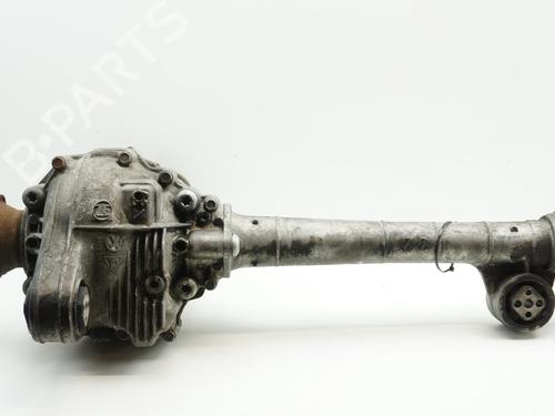 Front differential AUDI Q7 (4LB) 4.2 FSI quattro | BP18196454M23 