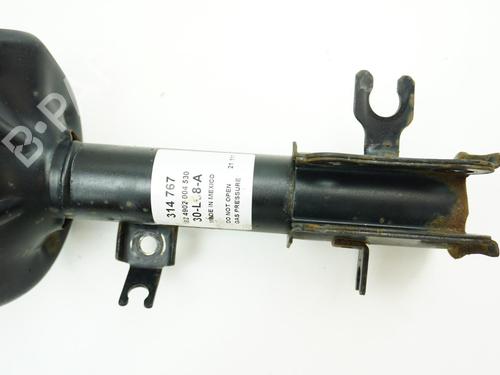 Right front shock absorber CHEVROLET AVEO / KALOS Hatchback (T250, T255) 1.2 LPG | BP18181457M17 
