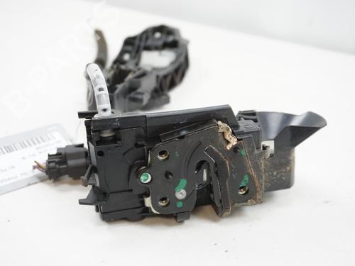 Front left lock PEUGEOT 308 SW II (LC_, LJ_, LR_, LX_, L4_) 1.2 THP 130 | BP20308650C98 