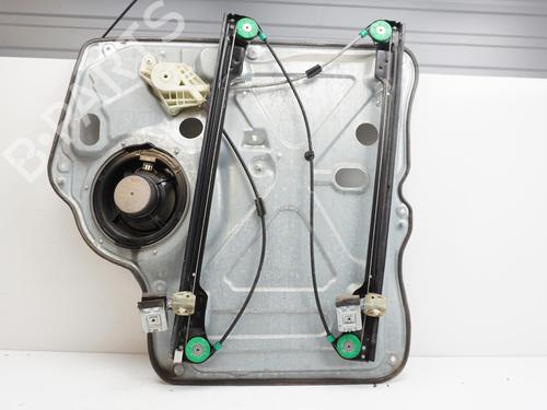 Used Front left window mechanism VW TRANSPORTER T5 Van (7HA, 7HH, 7EA, 7EH) 2.0 TDI (140 hp) 18191501