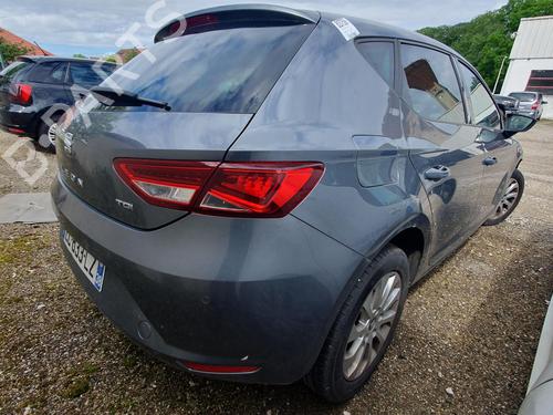 Gearbox SEAT LEON (5F1) 2.0 TDI | BP20224881M3 