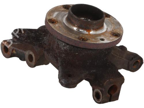 Used Left front steering knuckle Left front steering knuckle RENAULT KANGOO / GRAND KANGOO II (KW0/1_) 1.6 16V FLEX (KW01) (106 hp) 19730888 19730888