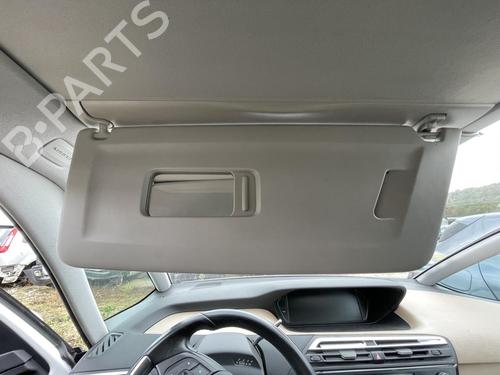 Used Left sun visor CITROËN C4 Grand Picasso II (DA_, DE_) 1.6 HDi / BlueHDi 115 (115 hp) 20646708